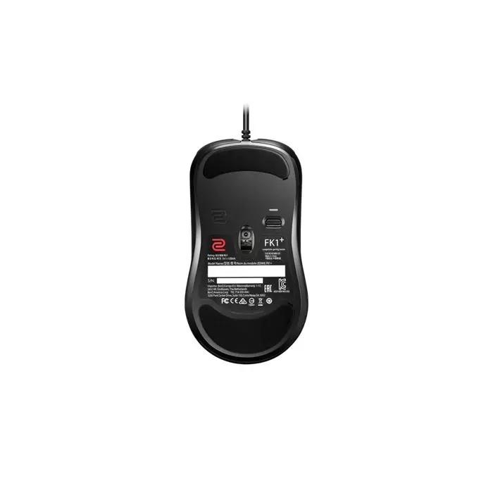 ماوس گیمینگ بنکیو سری ZOWIE مدل اف کی 1 پلاس -gallery-5