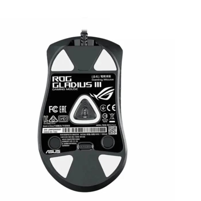 موس گیمینگ ایسوس مدل ROG Gladius III -gallery-2