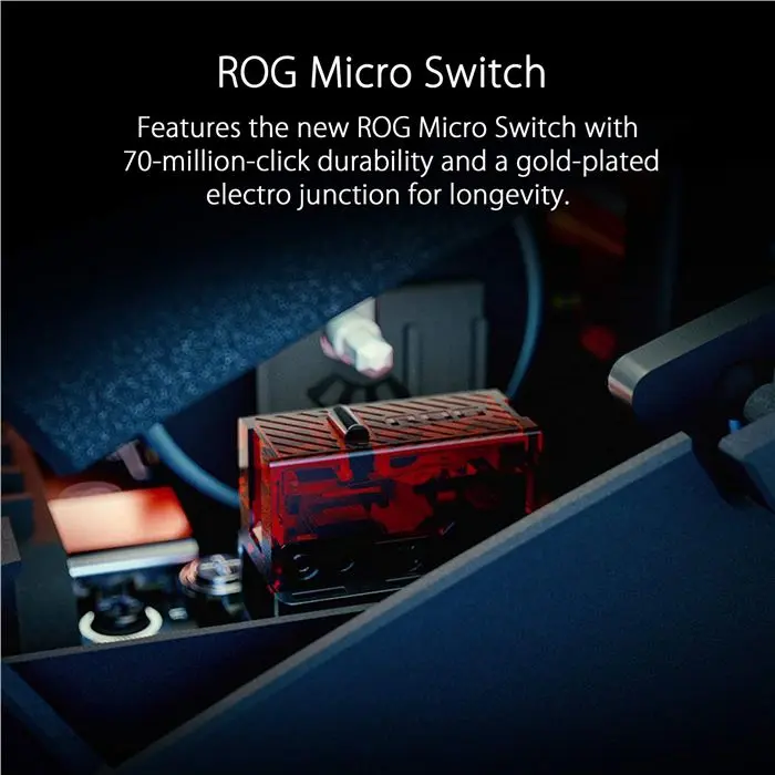 ماوس بی سیم مخصوص بازی ایسوس مدل ROG Keris Wireless -gallery-15