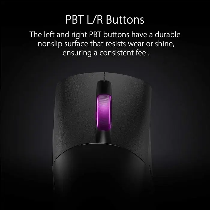 ماوس بی سیم مخصوص بازی ایسوس مدل ROG Keris Wireless -gallery-18