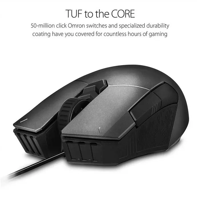 ماوس گیمینگ ایسوس مدل TUF Gaming M5 -gallery-13