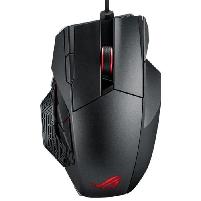 ماوس مخصوص بازی ایسوس سری ROG مدل Spatha -gallery-9