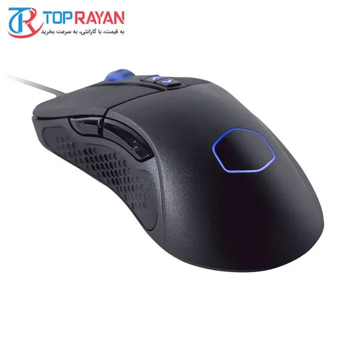 ماوس مخصوص بازی کولر مستر مدل MM-531-KKWO1 -gallery-2
