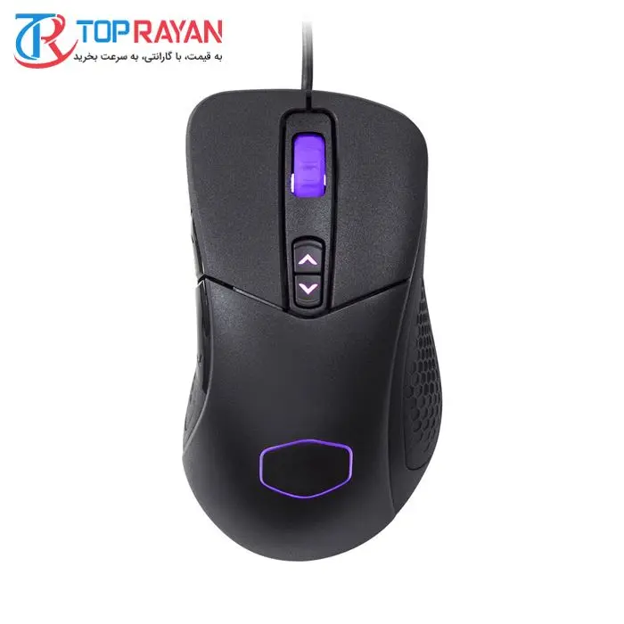 ماوس مخصوص بازی کولر مستر مدل MM-531-KKWO1 -gallery-3