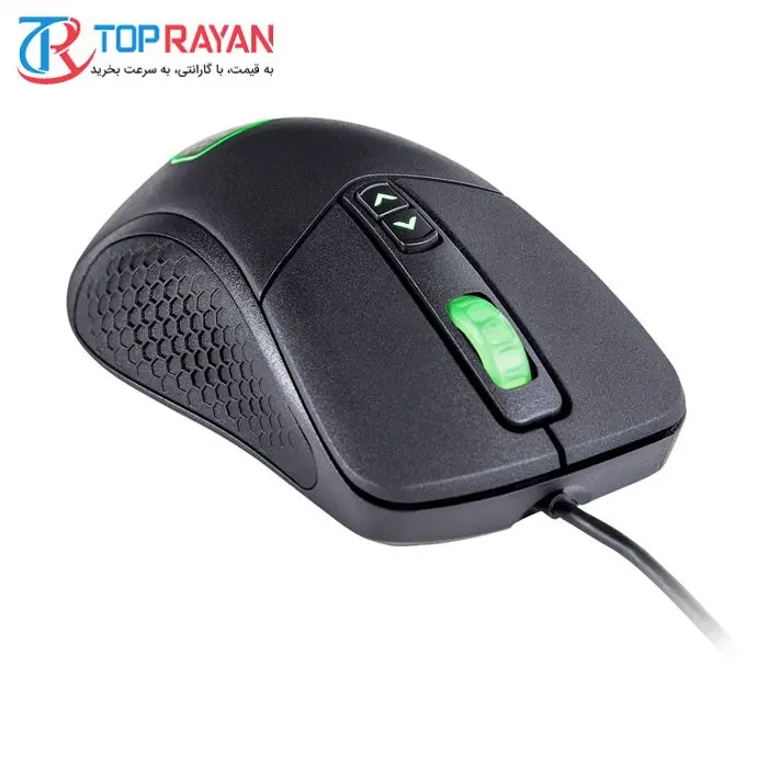ماوس مخصوص بازی کولر مستر مدل MM-531-KKWO1 -gallery-4