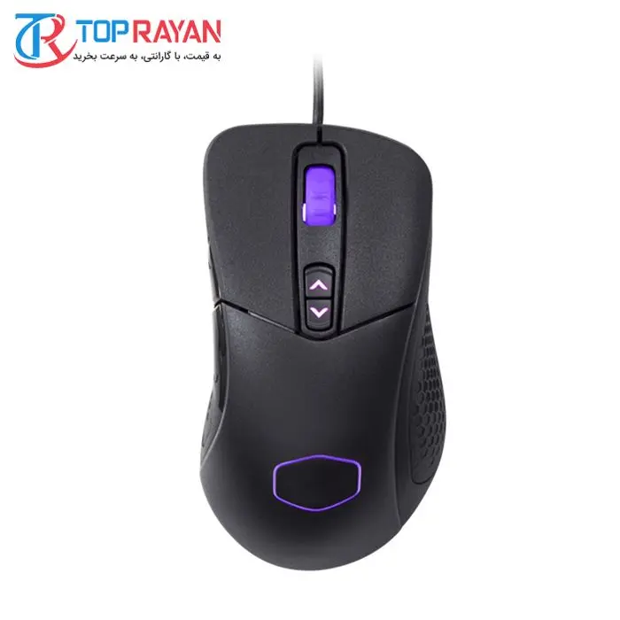 ماوس مخصوص بازی کولر مستر مدل MM-531-KKWO1 -gallery-8