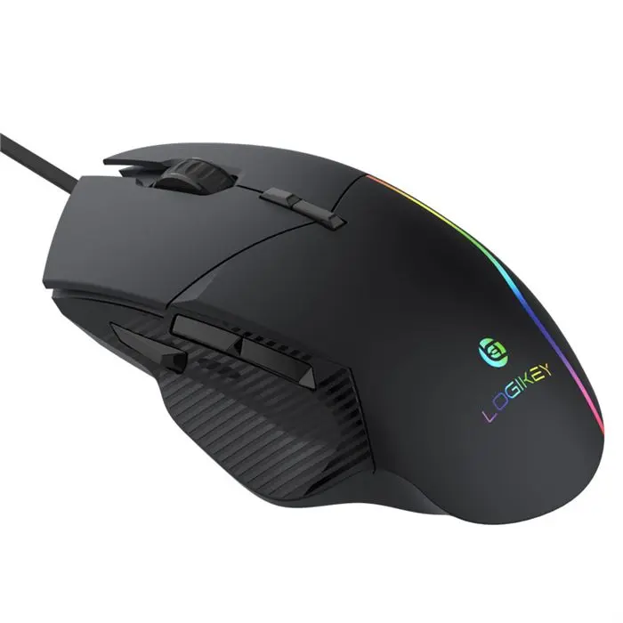 ماوس گیمینگ با سیم لاجی کی M630B -gallery-5