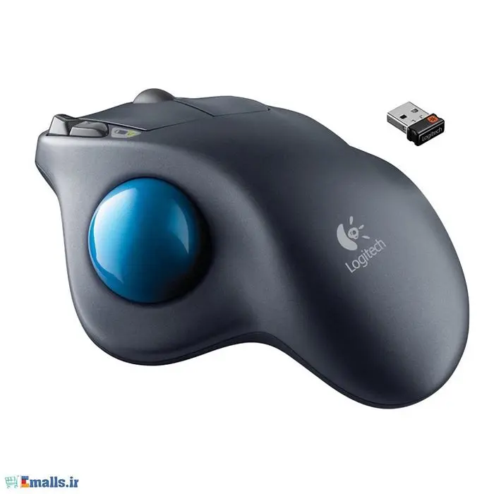 ترک بال بی سیم لاجیتک مدل M570 -gallery-9