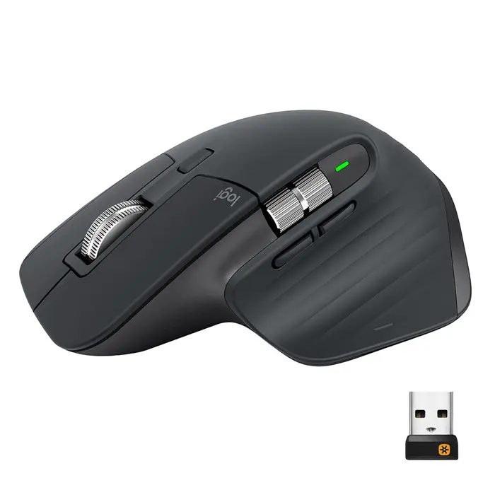 ماوس لاجیتک مدل MX MASTER 3S -gallery-12