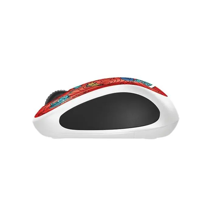 ماوس بیسیم لاجیتک سری Doodle مدل Champion Coral -gallery-17