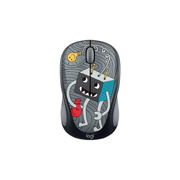 ماوس بیسیم لاجیتک سری Doodle مدل Lightbulb -gallery-6