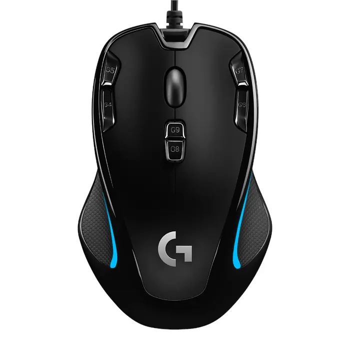 ماوس مخصوص بازی لاجیتک مدل G300S -gallery-4