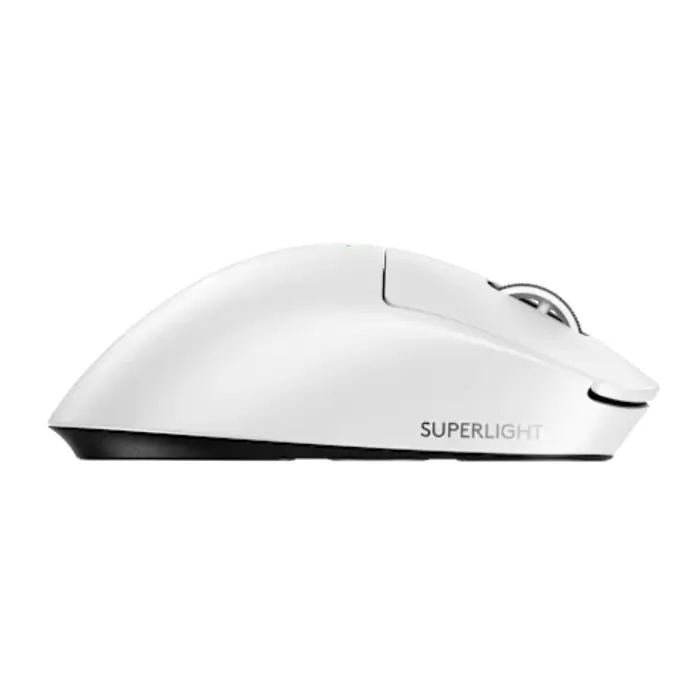 موس بی سیم گیمینگ لاجیتک مدل PRO X SUPERLIGHT 2 DEX White -gallery-5