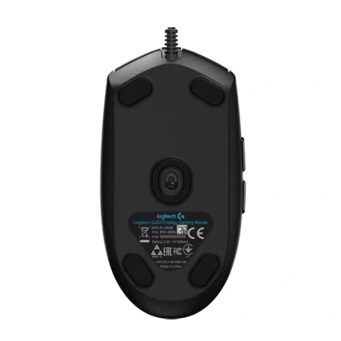 ماوس باسیم گیمینگ لاجیتک مدل G102 Prodigy -gallery-3