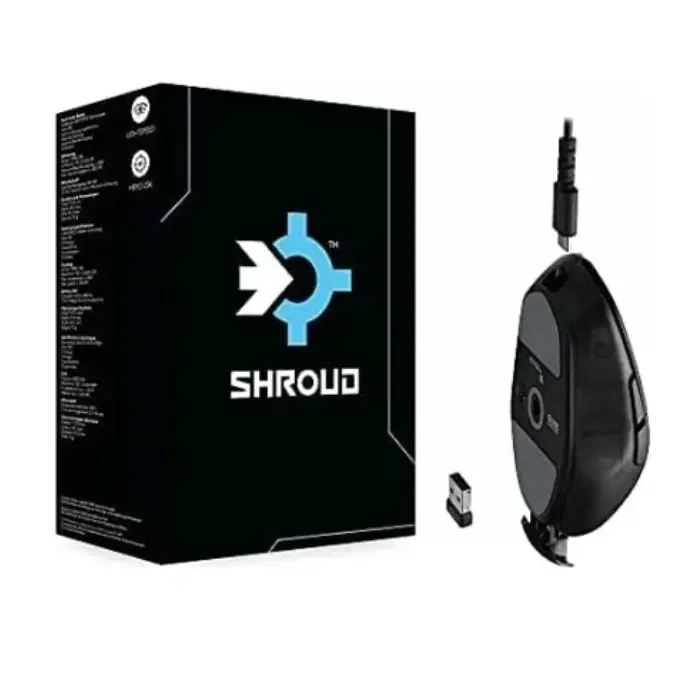 ماوس بی سیم گیمینگ لاجیتک مدل G303 SHROUD EDITION -gallery-9