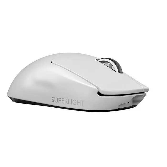 موس بی سیم گیمینگ لاجیتک مدل G-Pro X Superlight 2 White -gallery-1