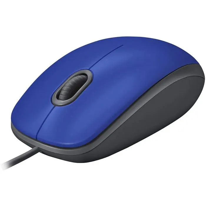 ماوس لاجیتک مدل M110 SILENT CORDED -gallery-2