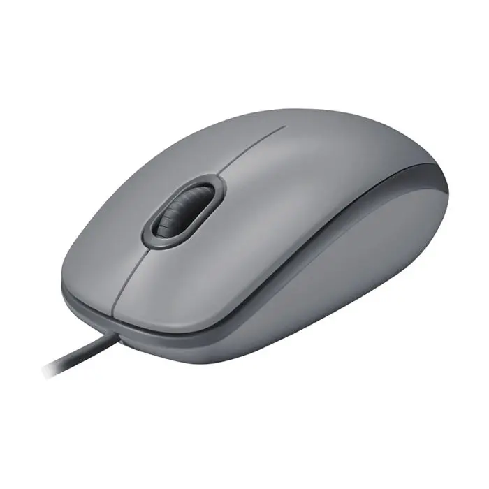 ماوس لاجیتک مدل M110 SILENT CORDED -gallery-6