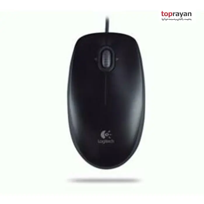ماوس لاجیتک Logitech B110 Silent -gallery-4
