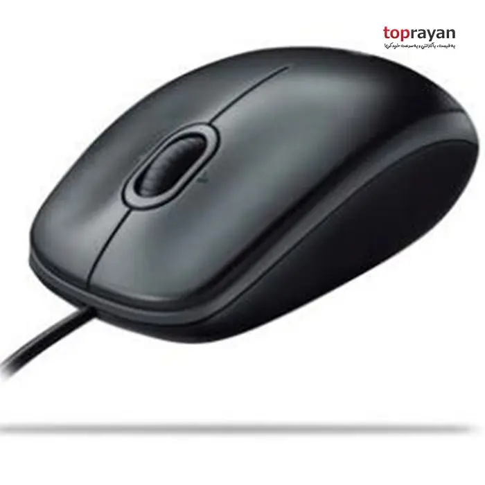ماوس لاجیتک Logitech B110 Silent -gallery-5