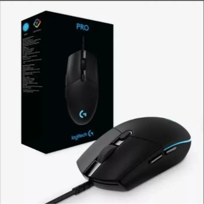 ماوس مخصوص بازی لاجیتک مدل G PRO -gallery-11