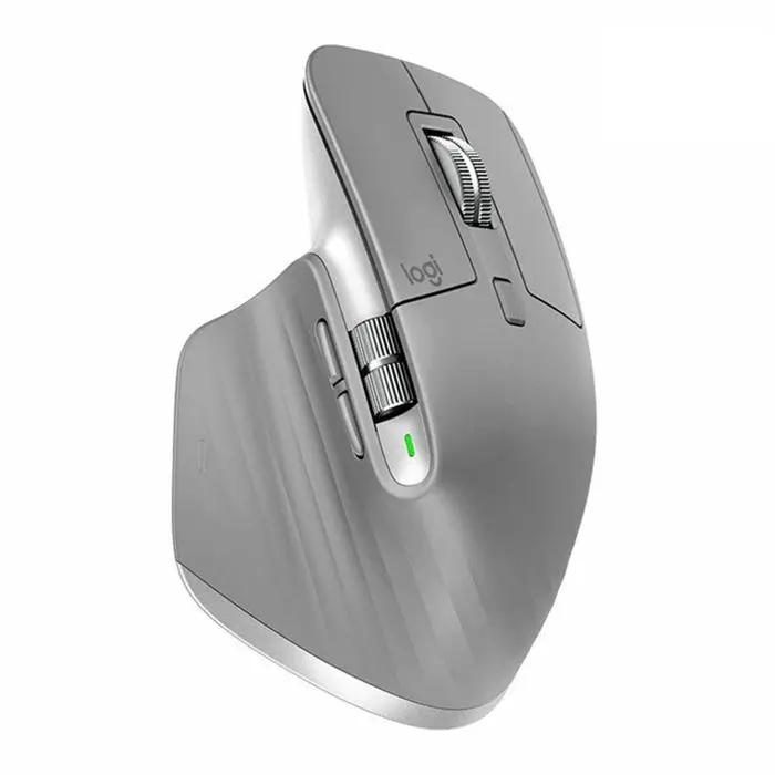 ماوس بیسیم لاجیتک مدل MX MASTER 3 Mid Gray -gallery-2