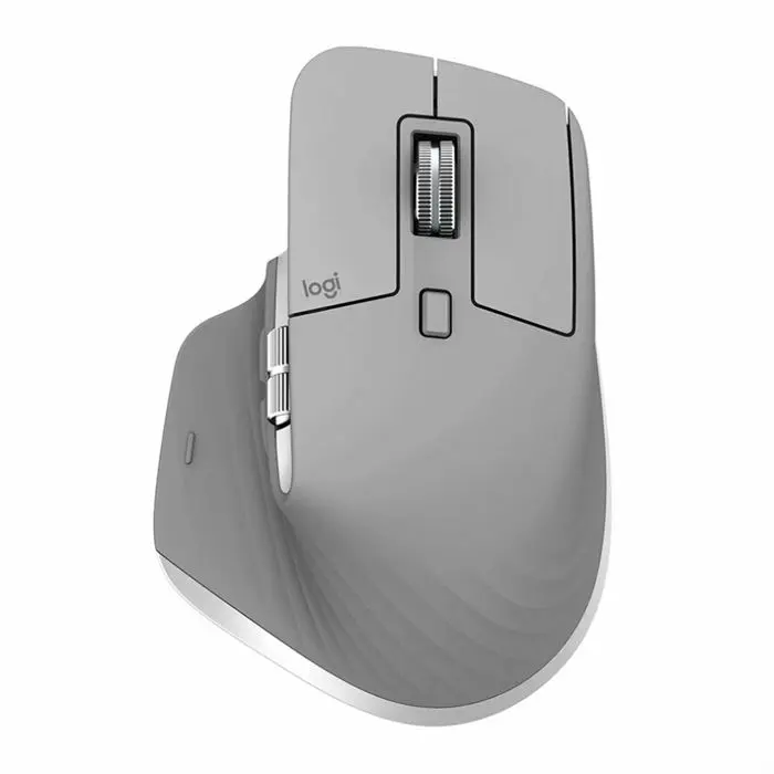 ماوس بیسیم لاجیتک مدل MX MASTER 3 Mid Gray -gallery-4