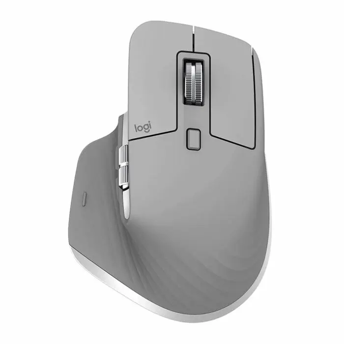 ماوس بیسیم لاجیتک مدل MX MASTER 3 Mid Gray -gallery-7