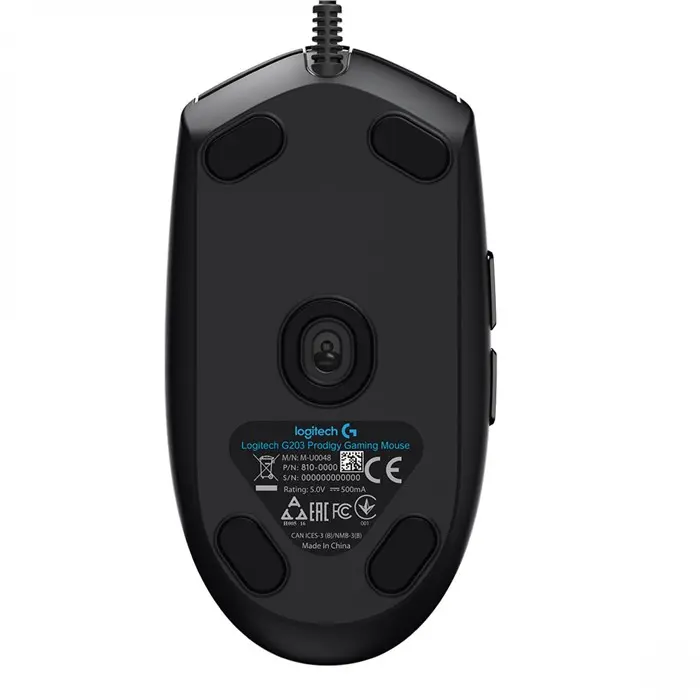ماوس مخصوص بازی لاجیتک مدل G203 PRODIGY -gallery-14
