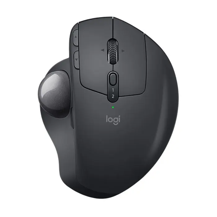 ماوس بی سیم لاجیتک مدل MX ERGO TRACKBALL -gallery-2