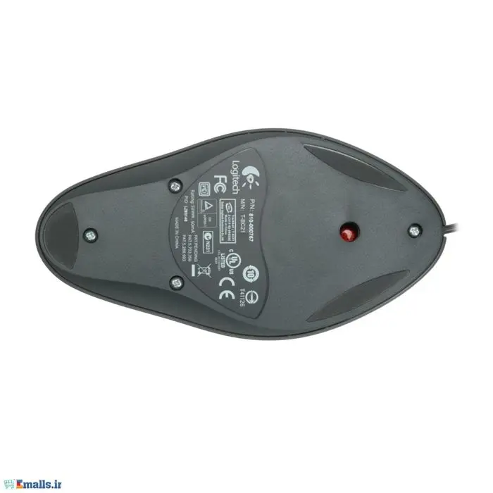 ماوس باسیم لاجیتک مدل Trackman Marble -gallery-12