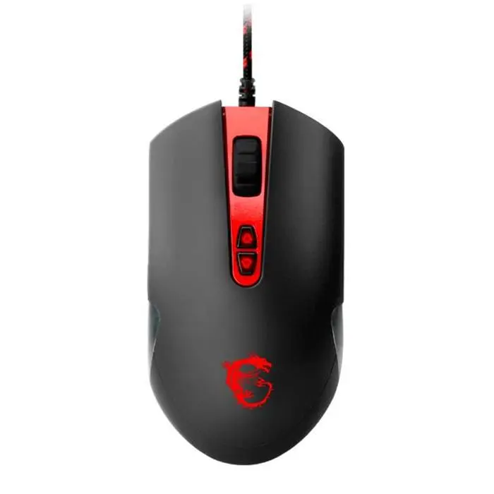 ماوس مخصوص بازی ام اس آی مدل Interceptor DS100 -gallery-1