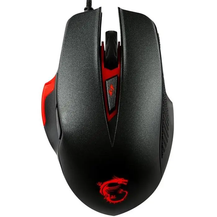 ماوس مخصوص بازی ام اس آی مدل Interceptor DS300 -gallery-3