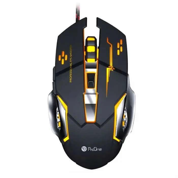 ماوس گیمینگ پرووان مدل PMG15 Gaming -gallery-3