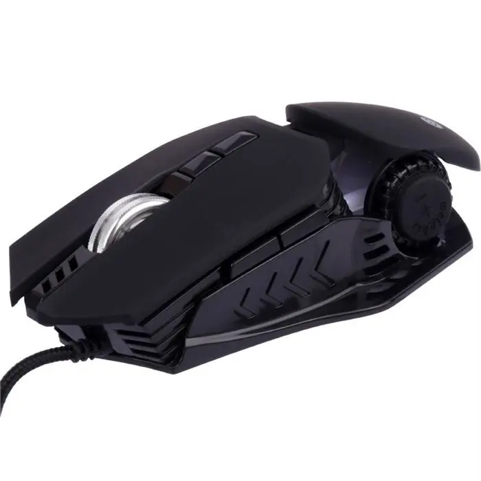 ماوس گیمینگ پرووان مدل PMG20 Gaming -gallery-1