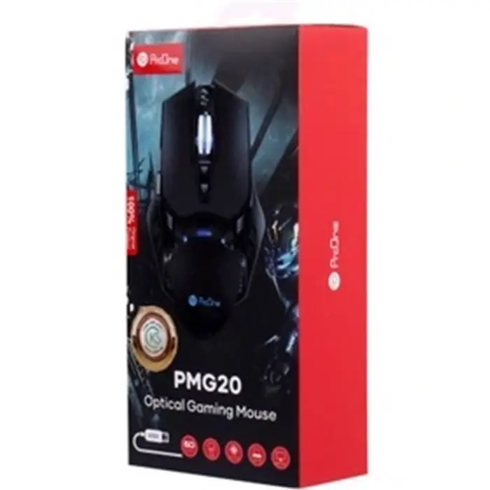 ماوس گیمینگ پرووان مدل PMG20 Gaming -gallery-2