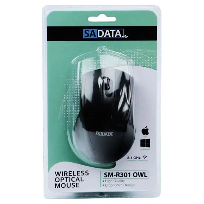ماوس بی سیم سادیتا مدل SM-R301 OWL -gallery-1