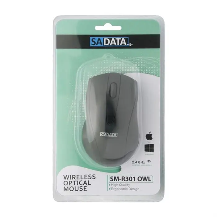 ماوس بی سیم سادیتا مدل SM-R301 OWL -gallery-2