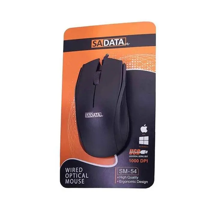ماوس باسیم سادیتا مدل SM-54 -gallery-1