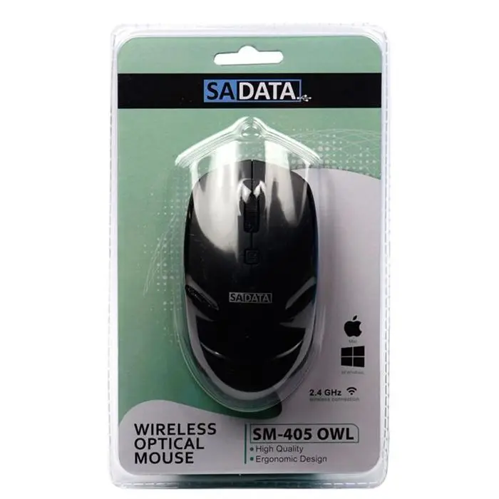 ماوس بی سیم سادیتا مدل SM-405 OWL -gallery-3