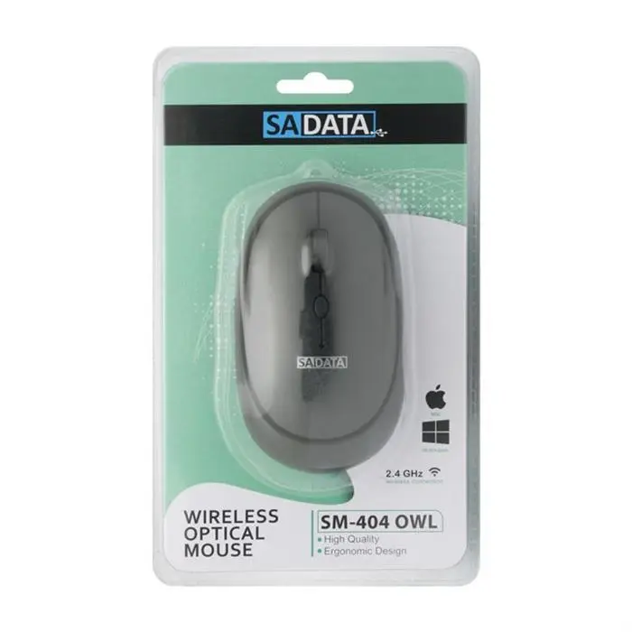 ماوس بی سیم سادیتا مدل SM-404 OWL -gallery-2