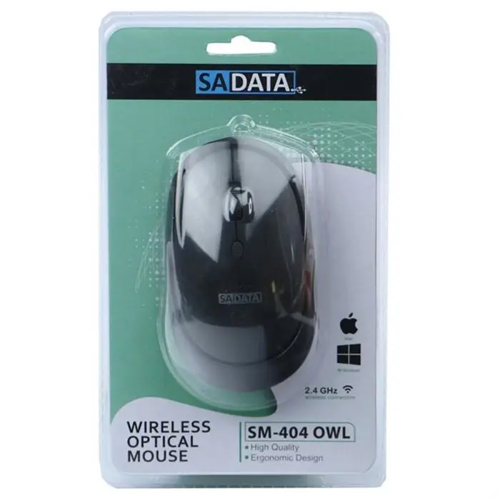 ماوس بی سیم سادیتا مدل SM-404 OWL -gallery-3
