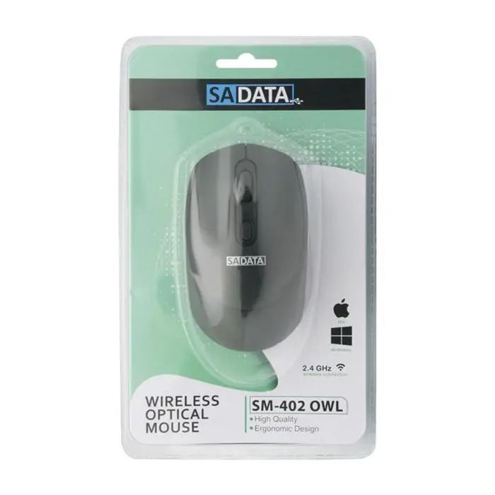 ماوس بی سیم سادیتا مدل SM-402 OWL -gallery-3