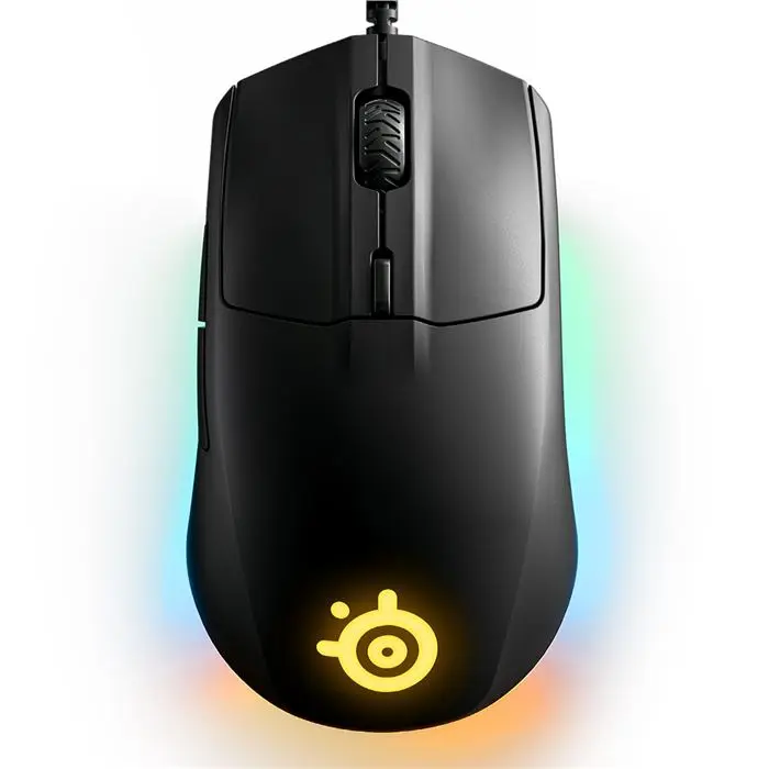 ماوس گیمینگ باسیم استیل سریز مدل Rival 3 -gallery-4