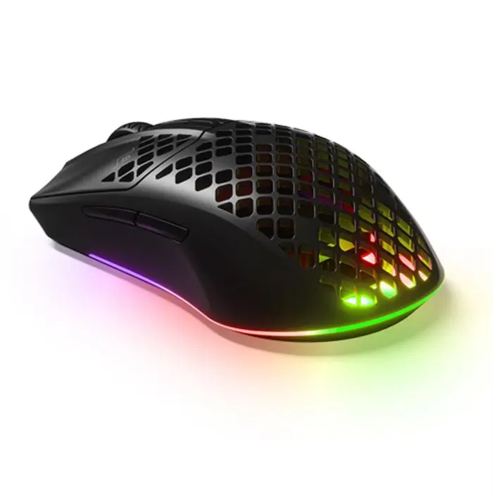 ماوس بی سیم استیل سریز مدل Aerox 3 -gallery-6