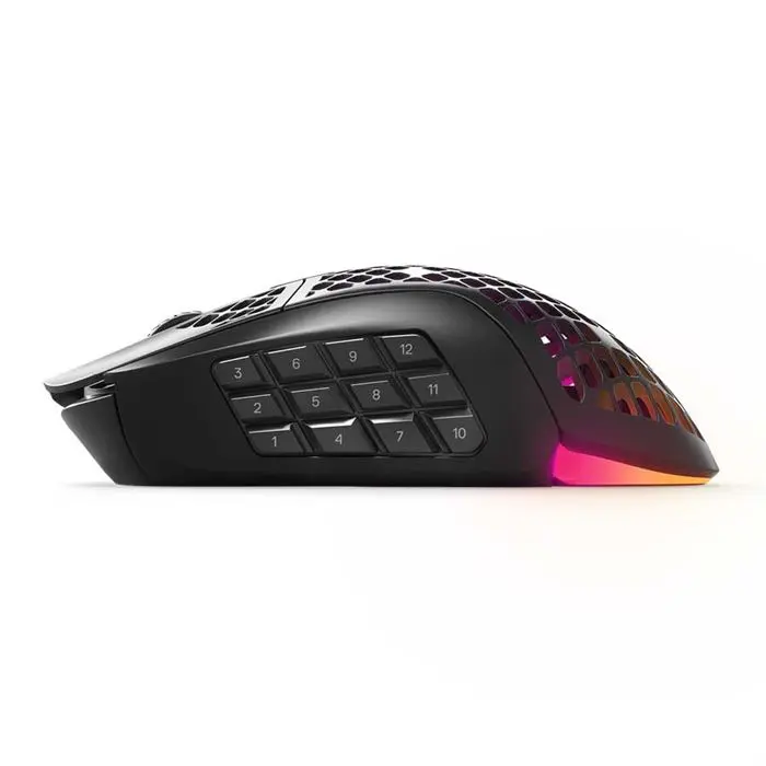ماوس گیمینگ بی‌سیم استیل سریز Aerox 9 Wireless -gallery-1