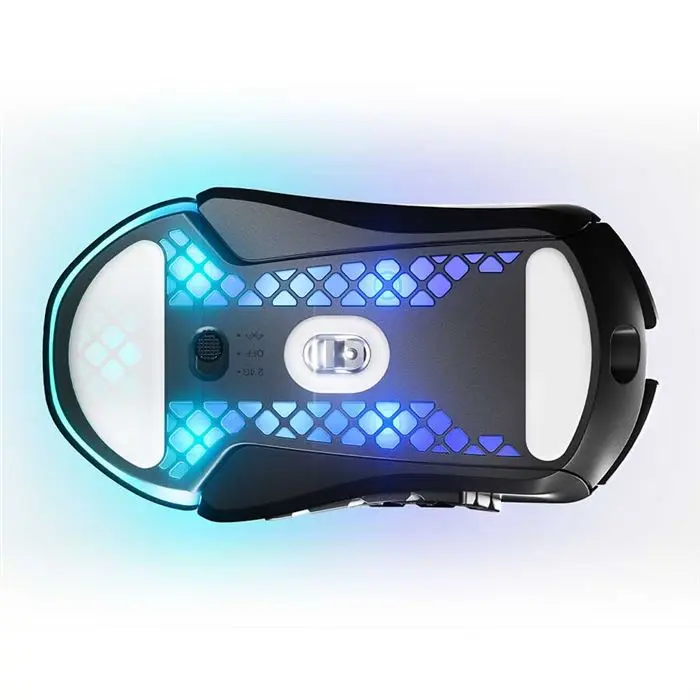 ماوس گیمینگ بی‌سیم استیل سریز Aerox 9 Wireless -gallery-7