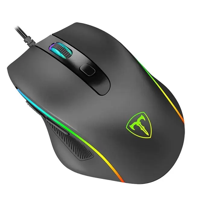ماوس باسیم گیمینگ تی دگر Recruit 2 T-TGM108 -gallery-1