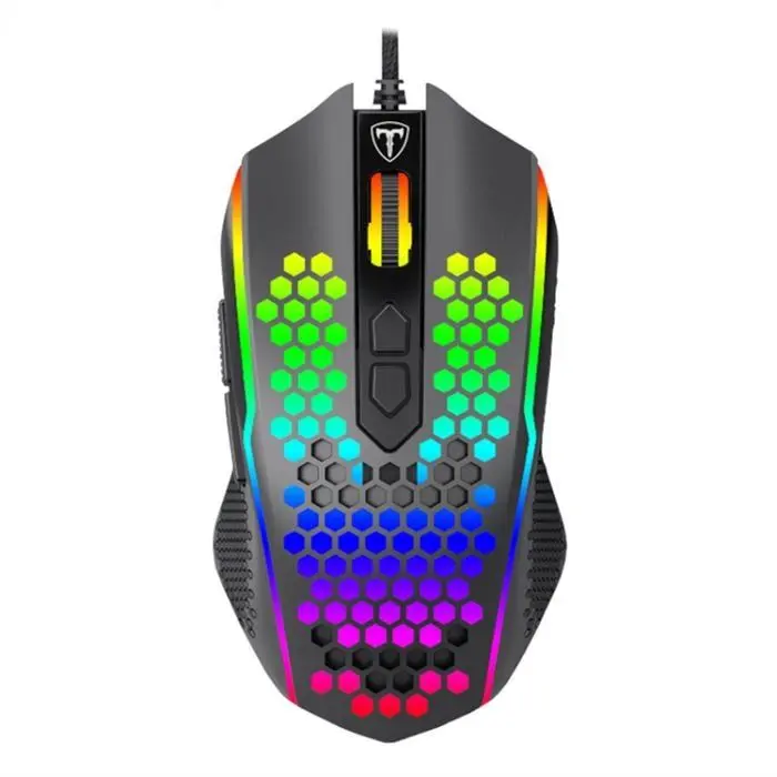 ماوس مخصوص بازی تی-دگر مدل T-TGM310 RGB -gallery-2