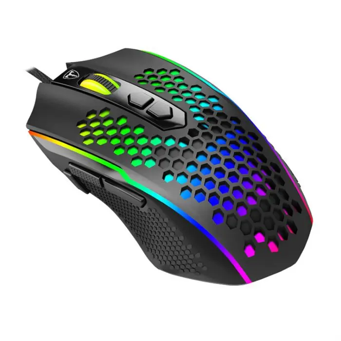 ماوس مخصوص بازی تی-دگر مدل T-TGM310 RGB -gallery-4